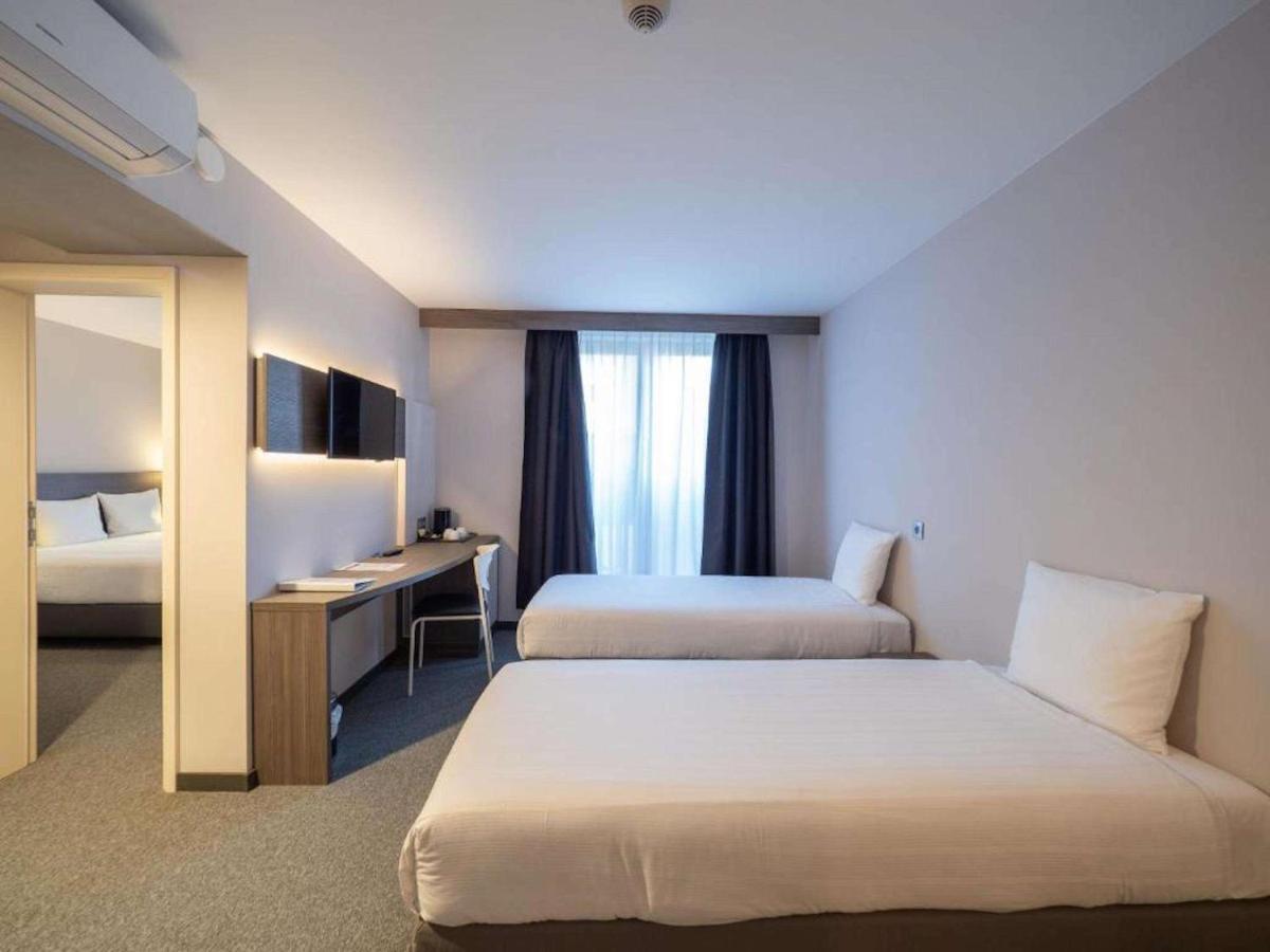 Hotel Best Western City Centre Bruxelas Exterior foto