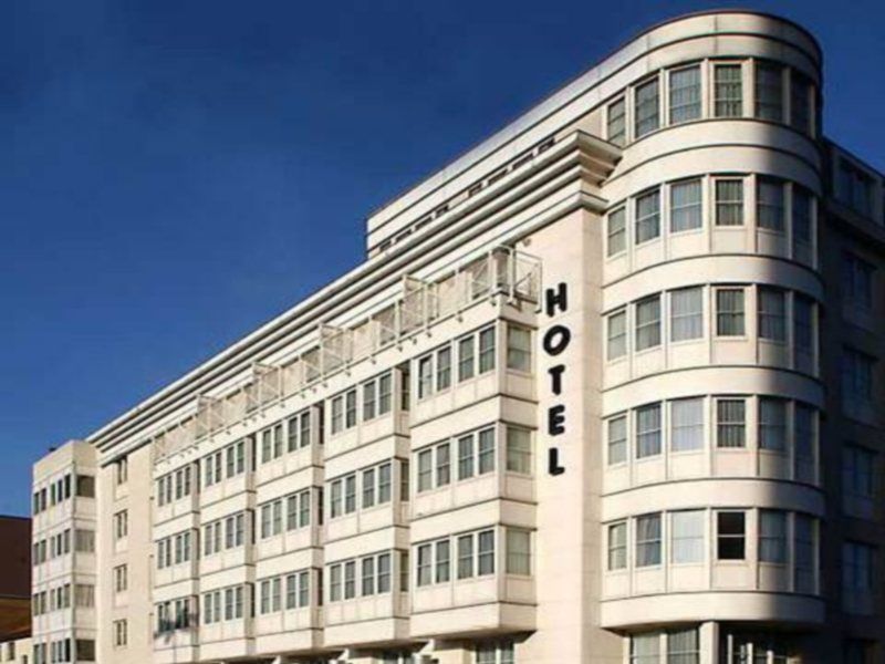 Hotel Best Western City Centre Bruxelas Exterior foto