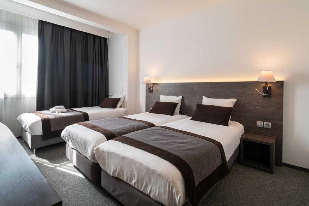 Hotel Best Western City Centre Bruxelas Exterior foto